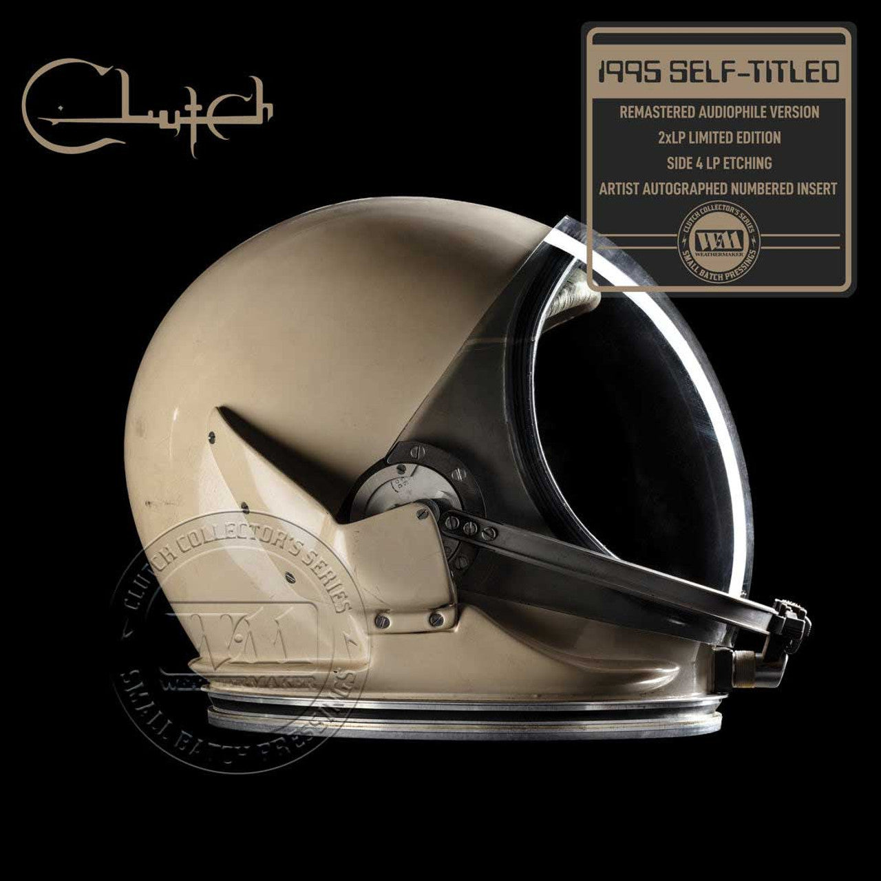 Clutch - Clutch (Collector's Series) - LP