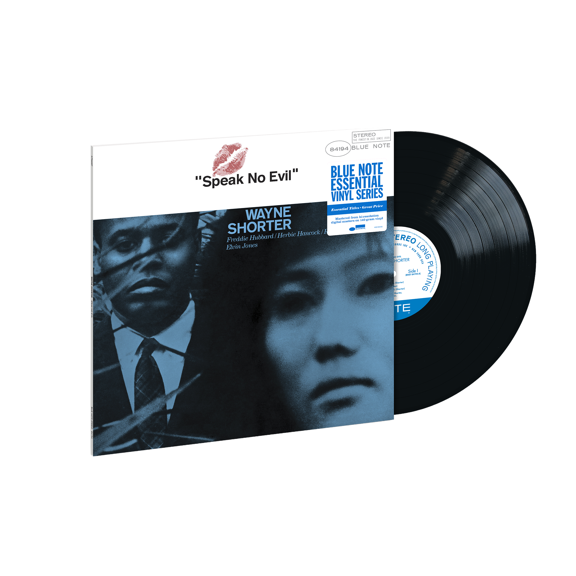 Wayne Shorter - Speak No Evil - Blue Note Essentials LP