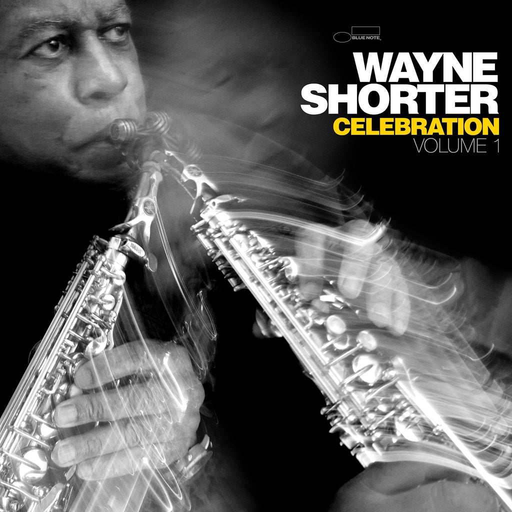 Wayne Shorter - Celebration: Volume 1 - LP