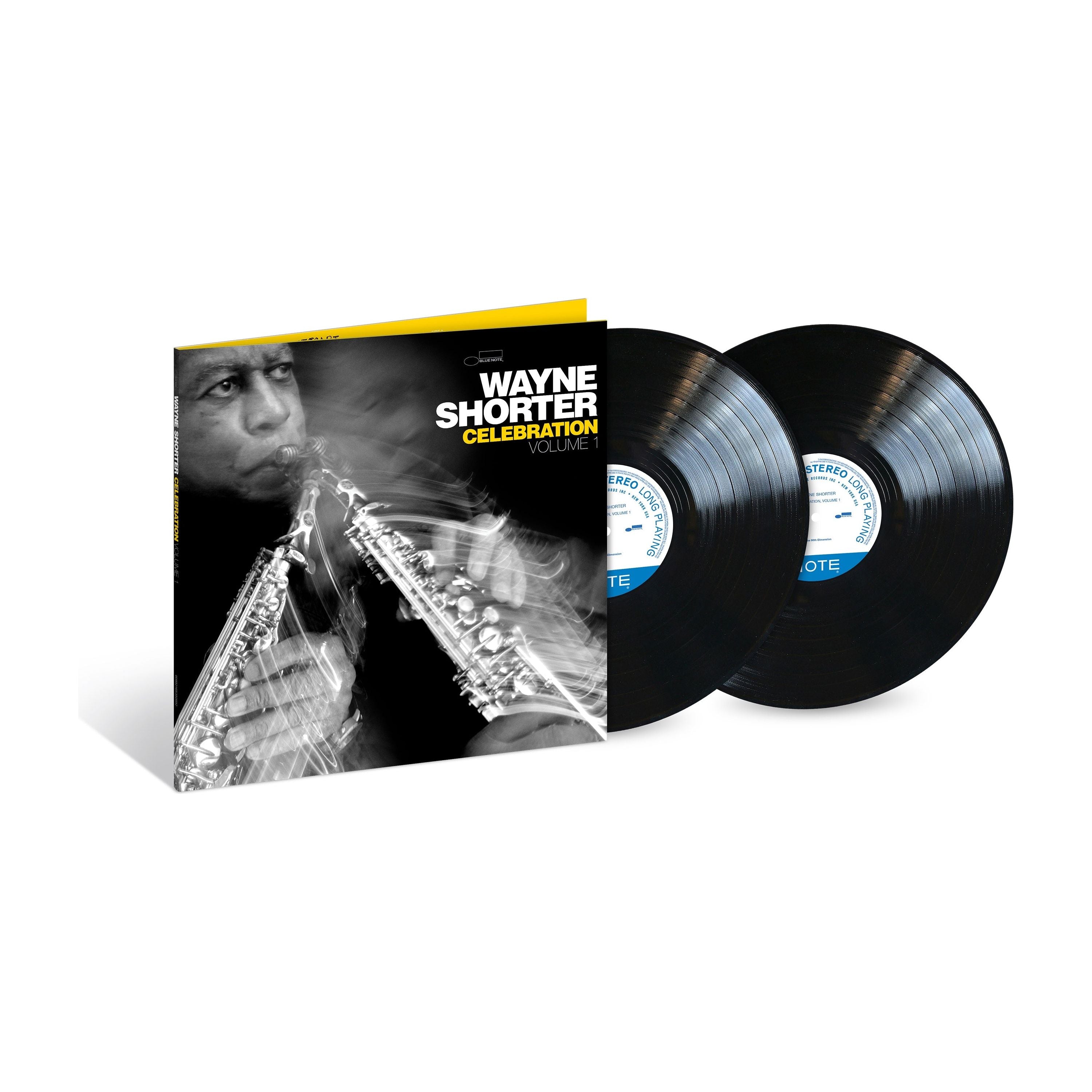 Wayne Shorter - Celebration: Volume 1 - LP