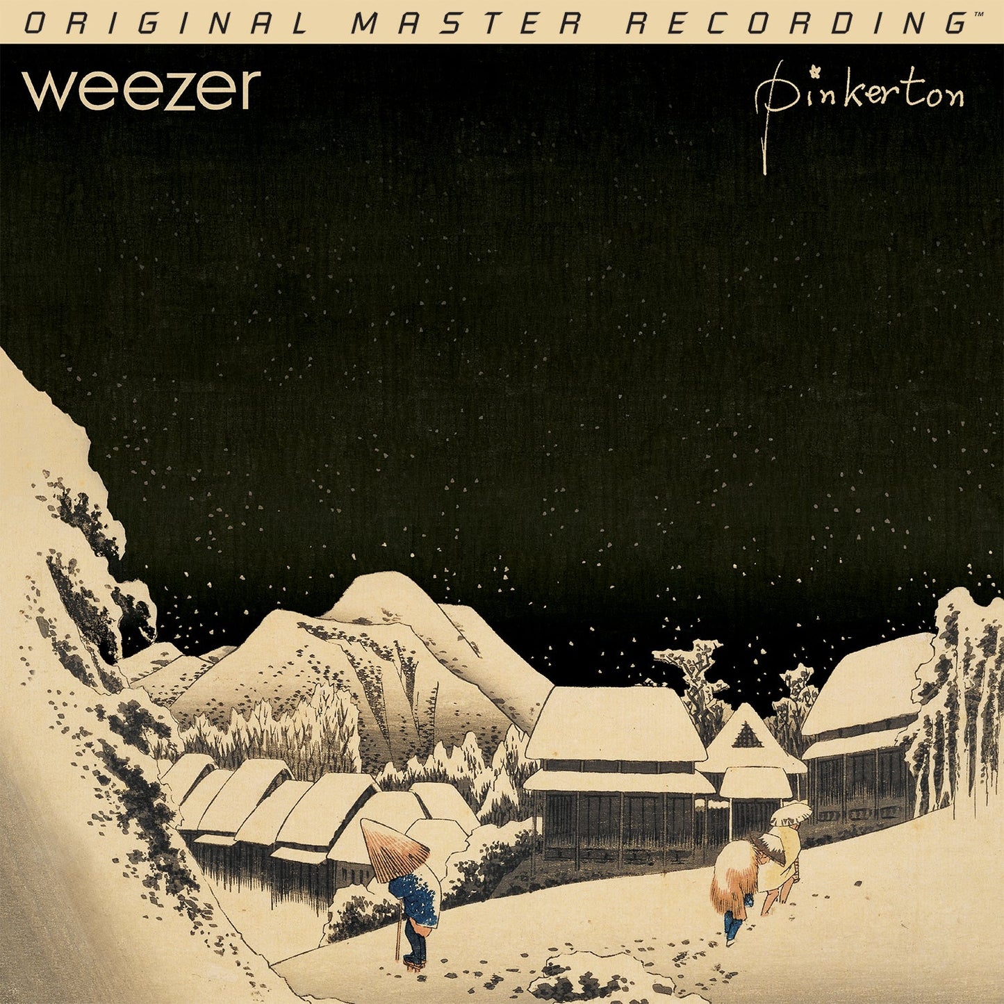 Weezer - Pinkerton - MFSL LP