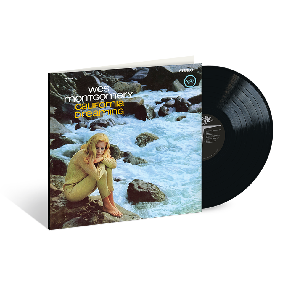 Wes Montgomery - California Dreaming album cover