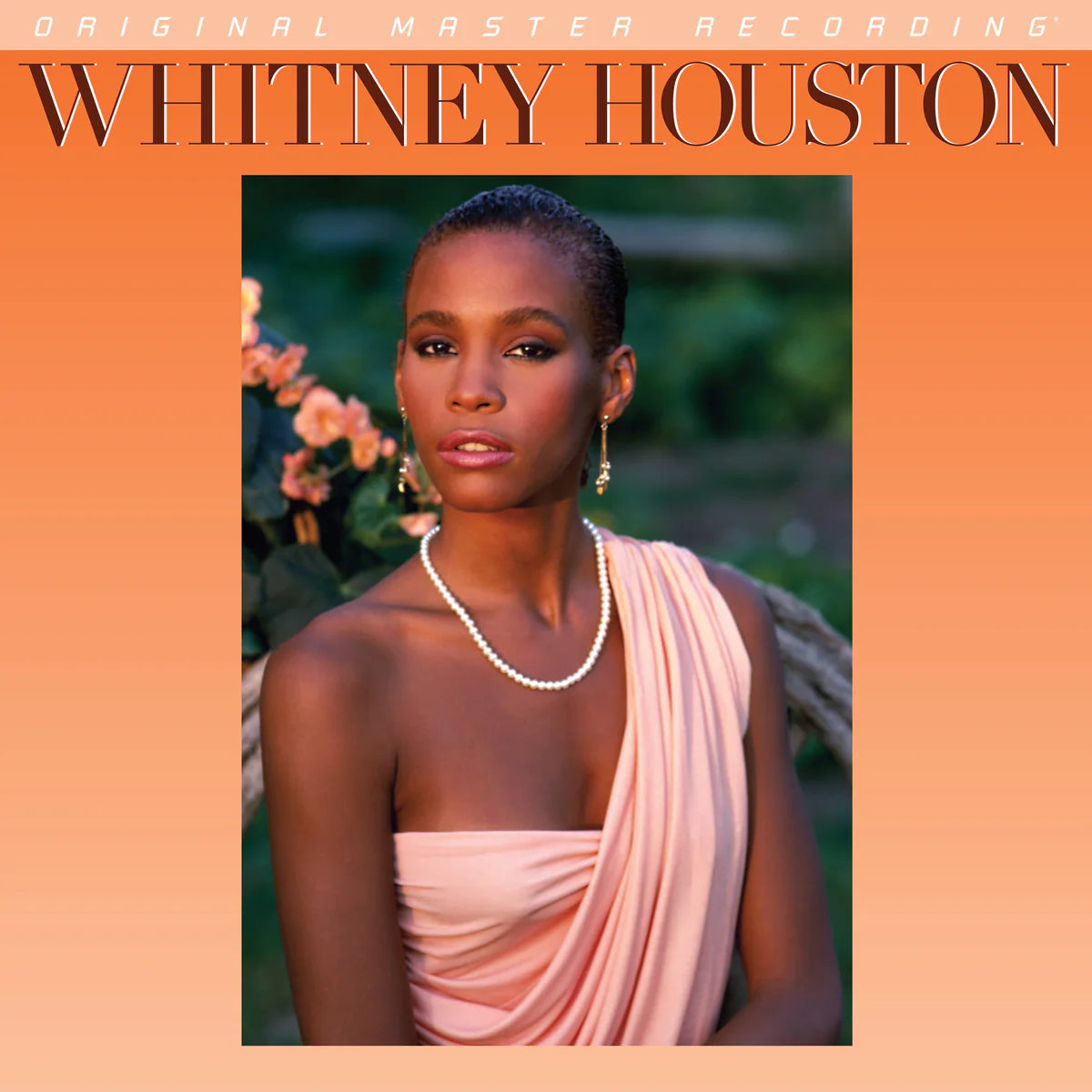 (Pre Order) Whitney Houston - Whitney Houston - MFSL Supervinyl LP