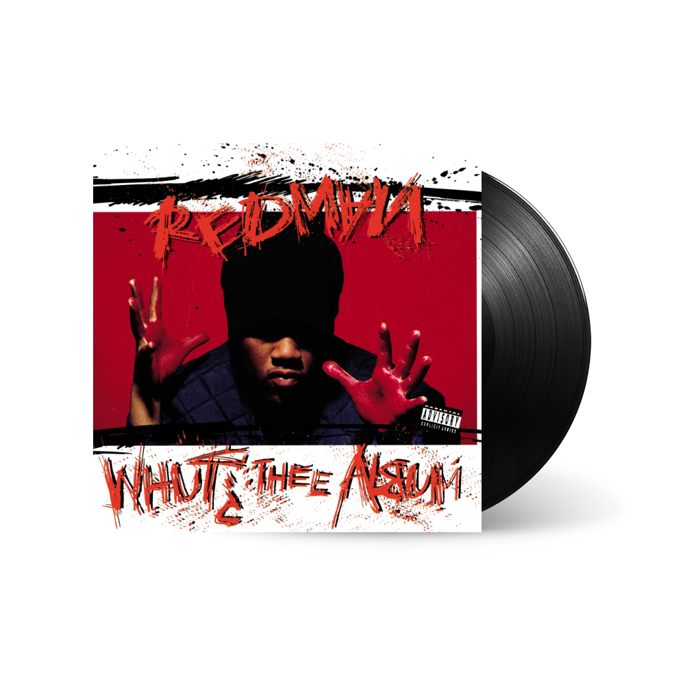 Redman - Whut? Thee Album album cover