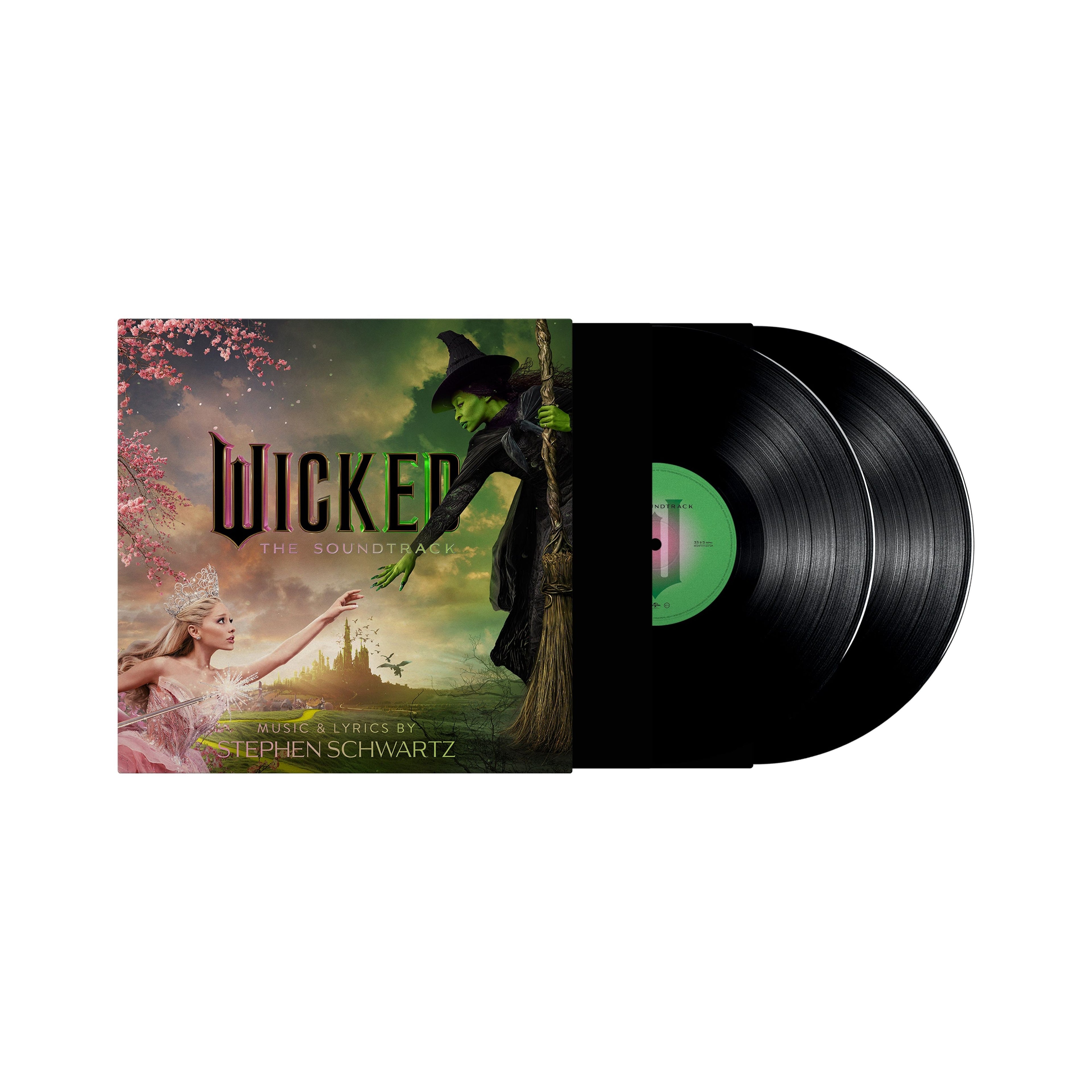 Wicked - The Soundtrack - LP