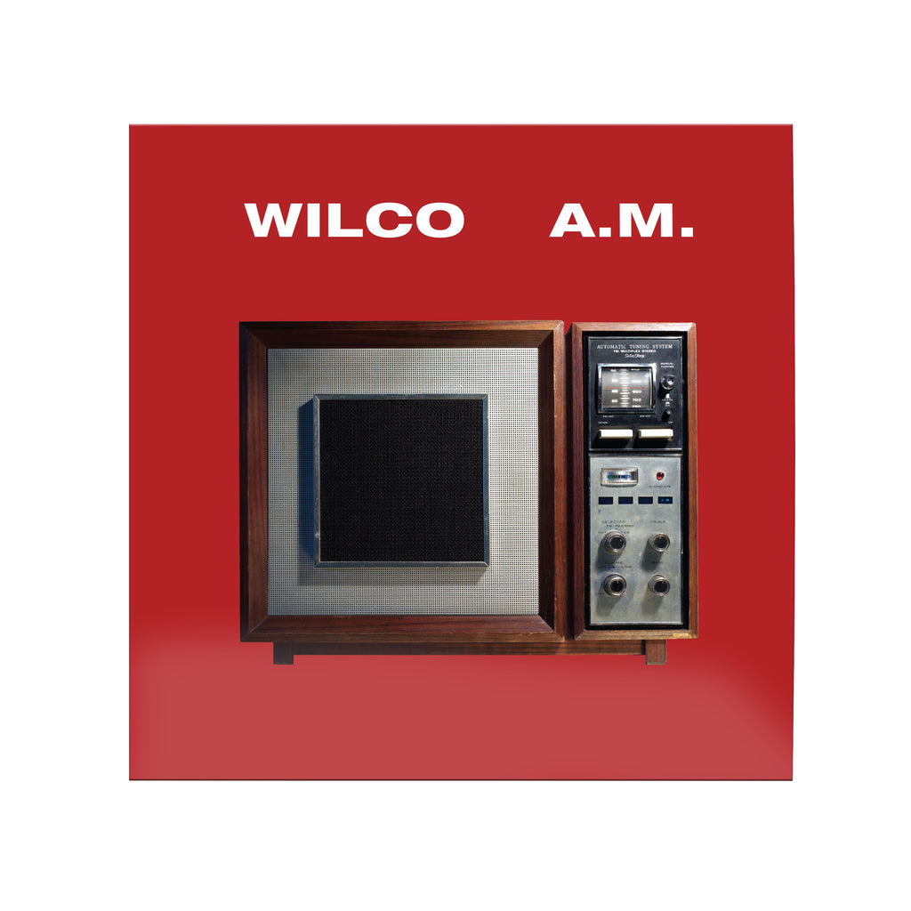 Wilco - A.M. - Rhino Hi-Fi LP