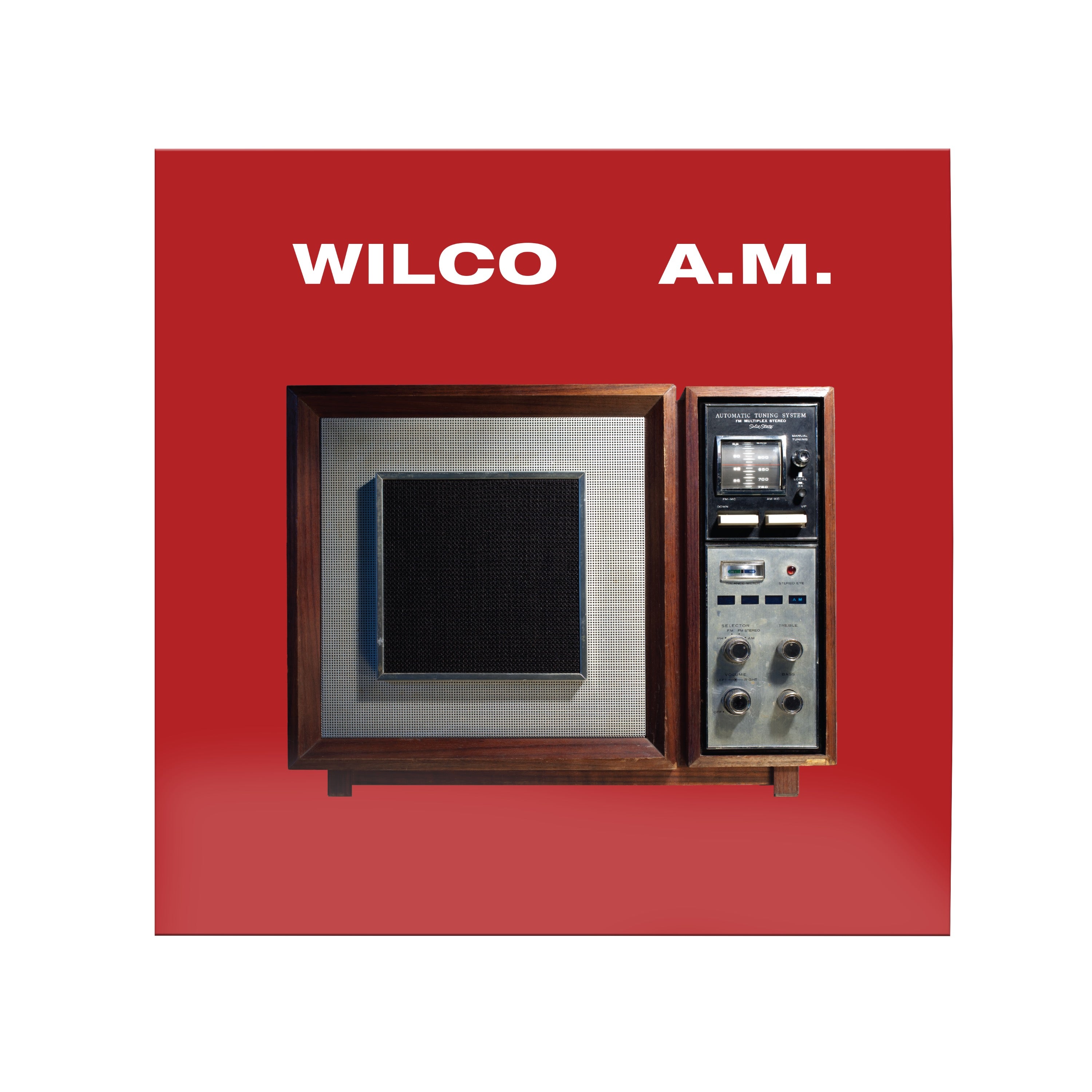 Wilco - A.M. - Rhino Hi-Fi LP