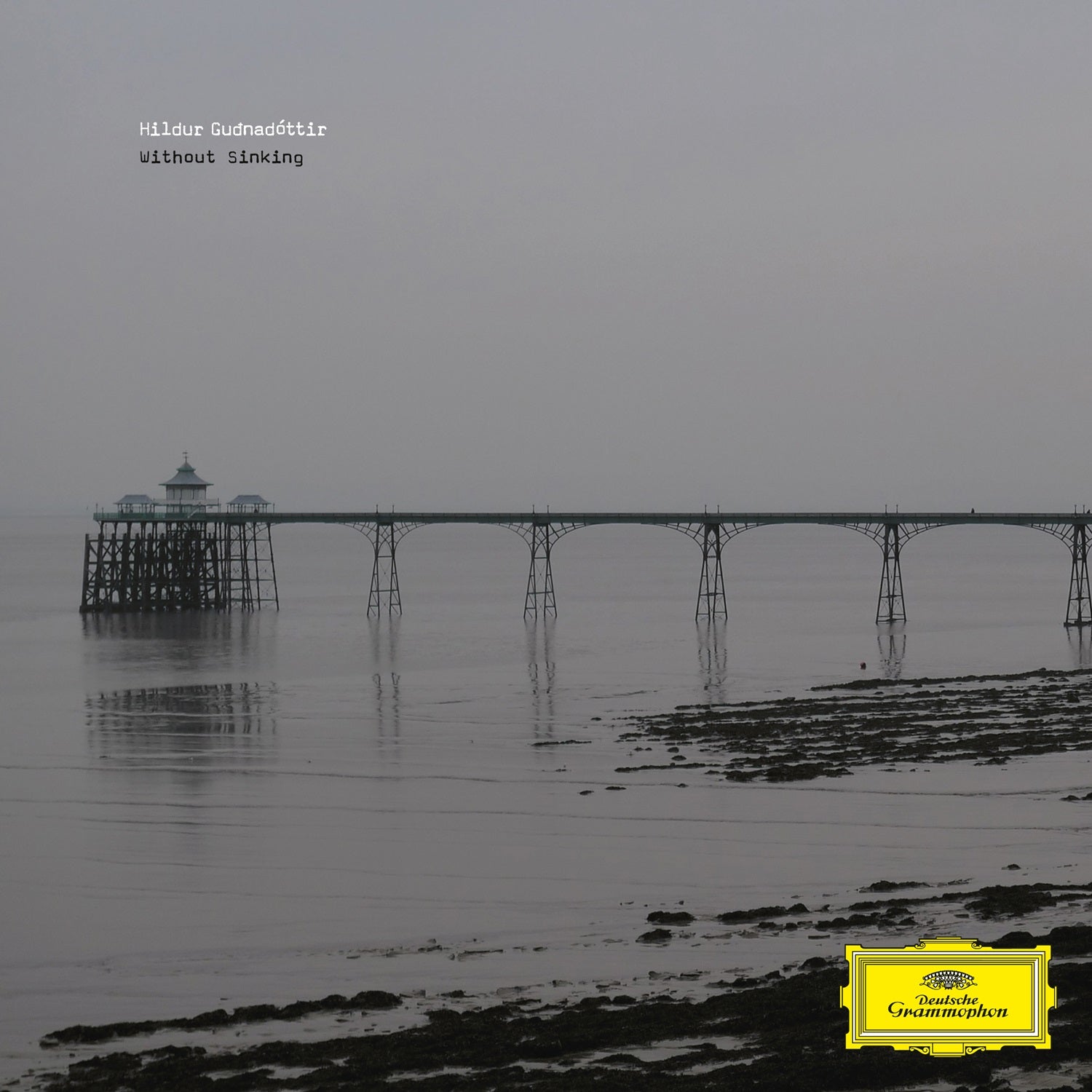 [Pre Order] Hildur Guðnadóttir - Without Sinking - LP *