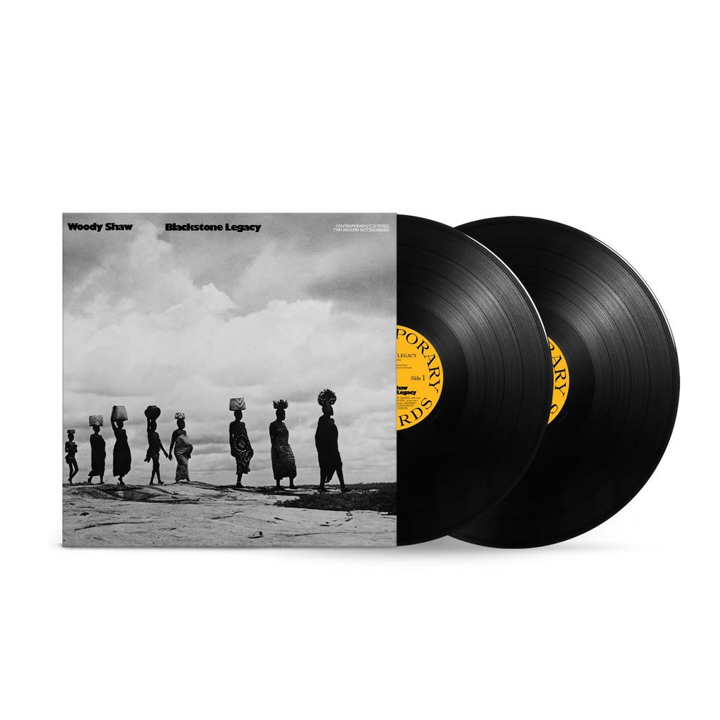 Woody Shaw - Blackstone Legacy - Jazz Dispensary LP