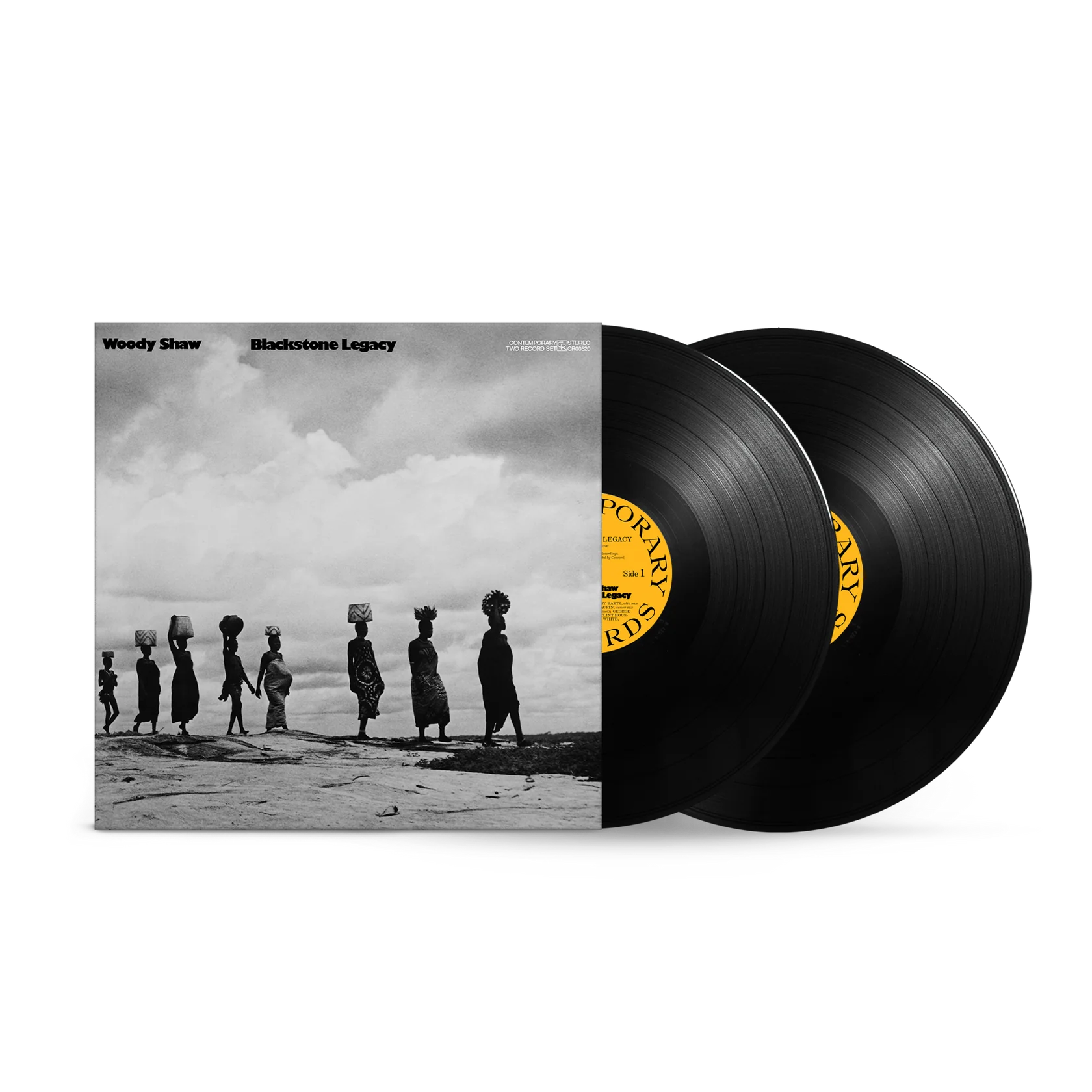 Woody Shaw - Blackstone Legacy - Jazz Dispensary LP