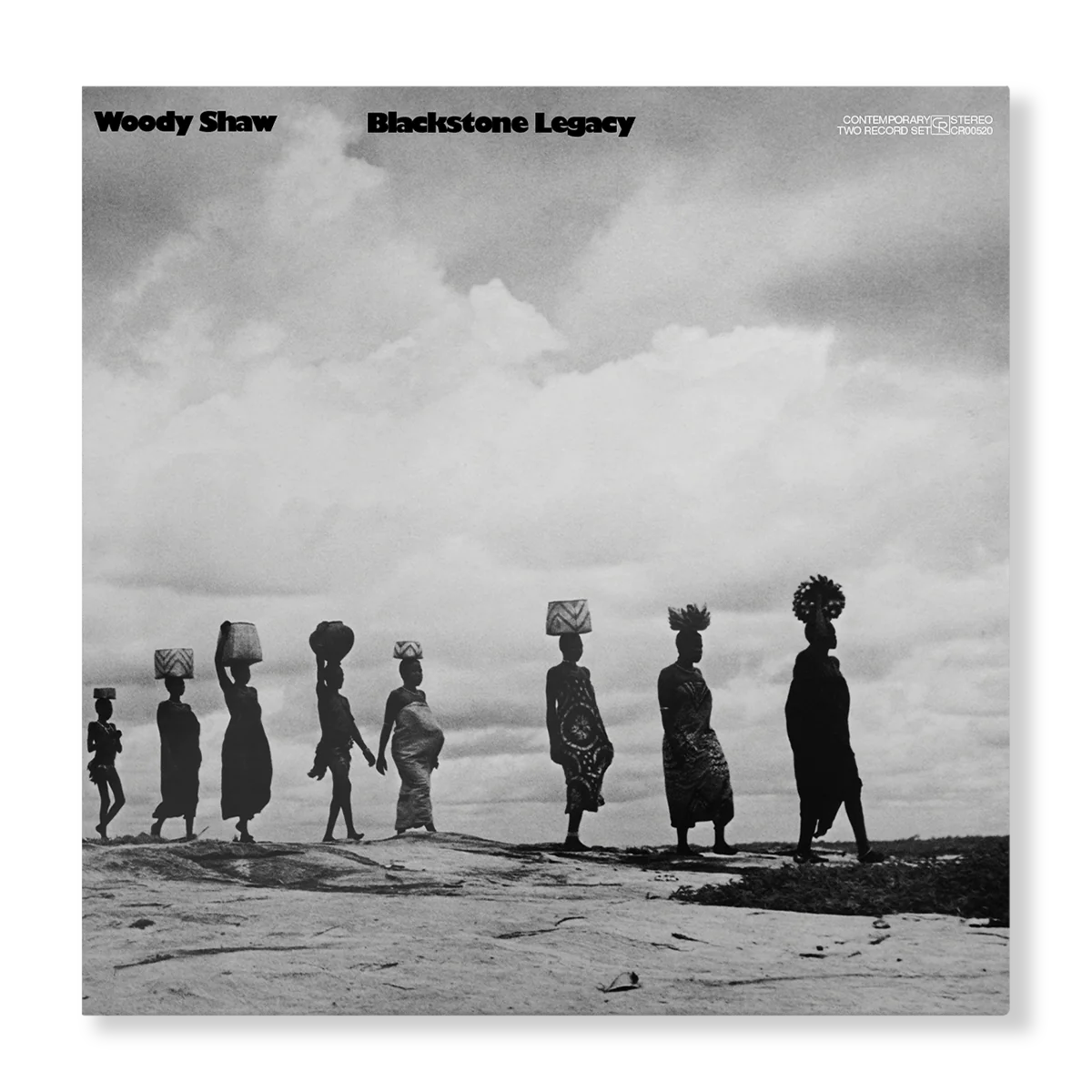 Woody Shaw - Blackstone Legacy - Jazz Dispensary LP