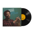 Woody Shaw - Song of Songs LP front cover