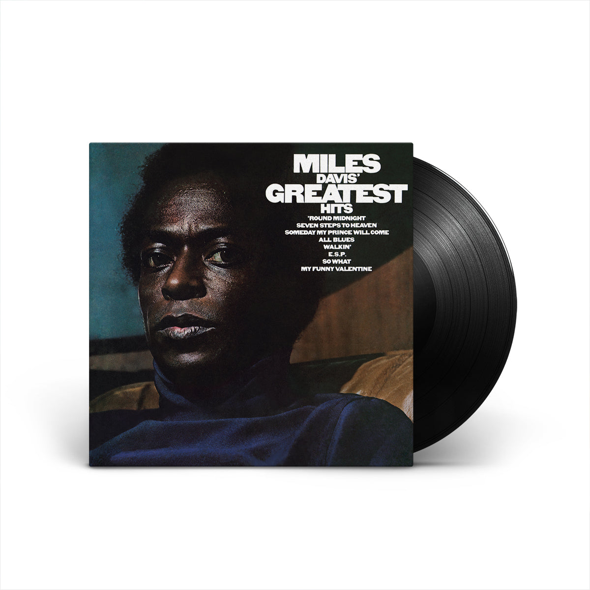 Miles Davis - Greatest Hits (1969) album cover