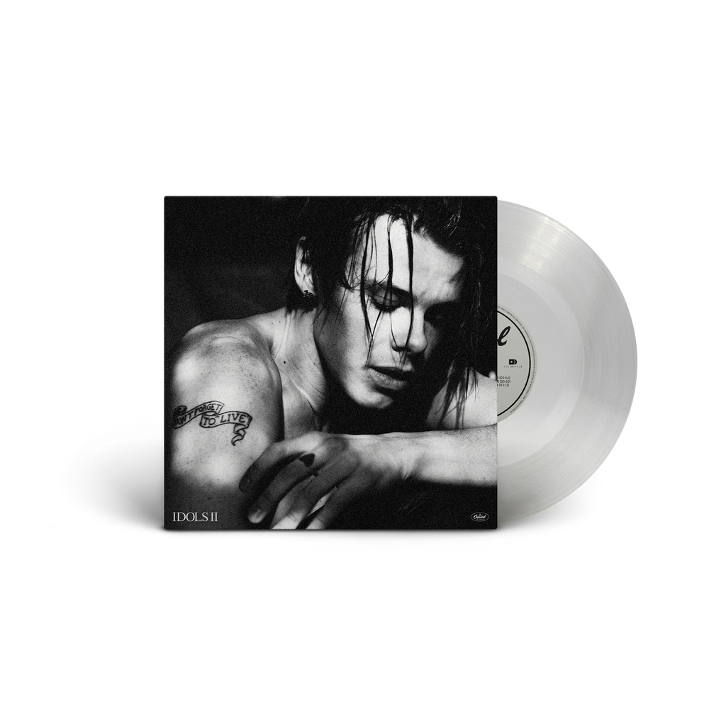 [Pre Order] Yungblud - Idols II - Clear LP *