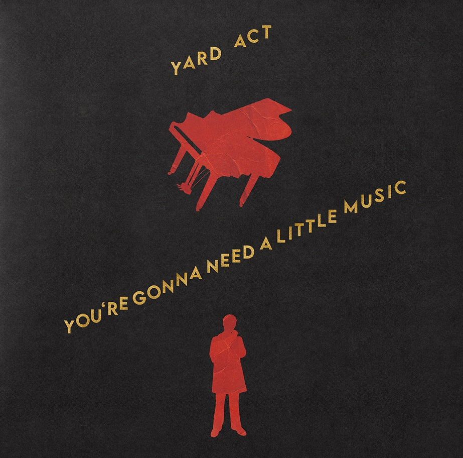 [Pre Order] Yard Act - You're Gonna Need A Little Music - Indie LP *