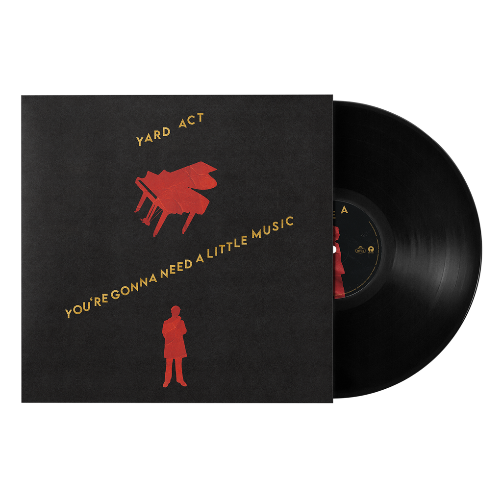 [Pre Order] Yard Act - You're Gonna Need A Little Music - LP *