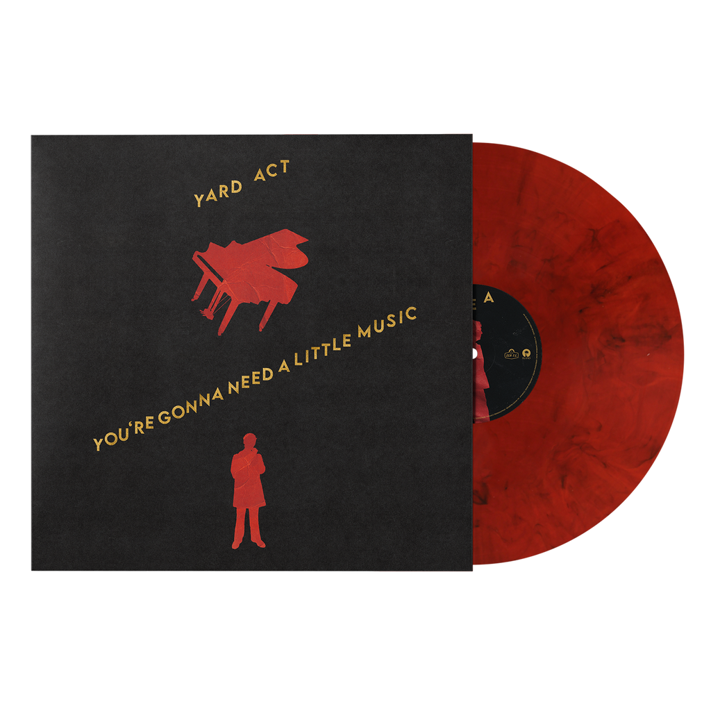 [Pre Order] Yard Act - You're Gonna Need A Little Music - Indie LP *