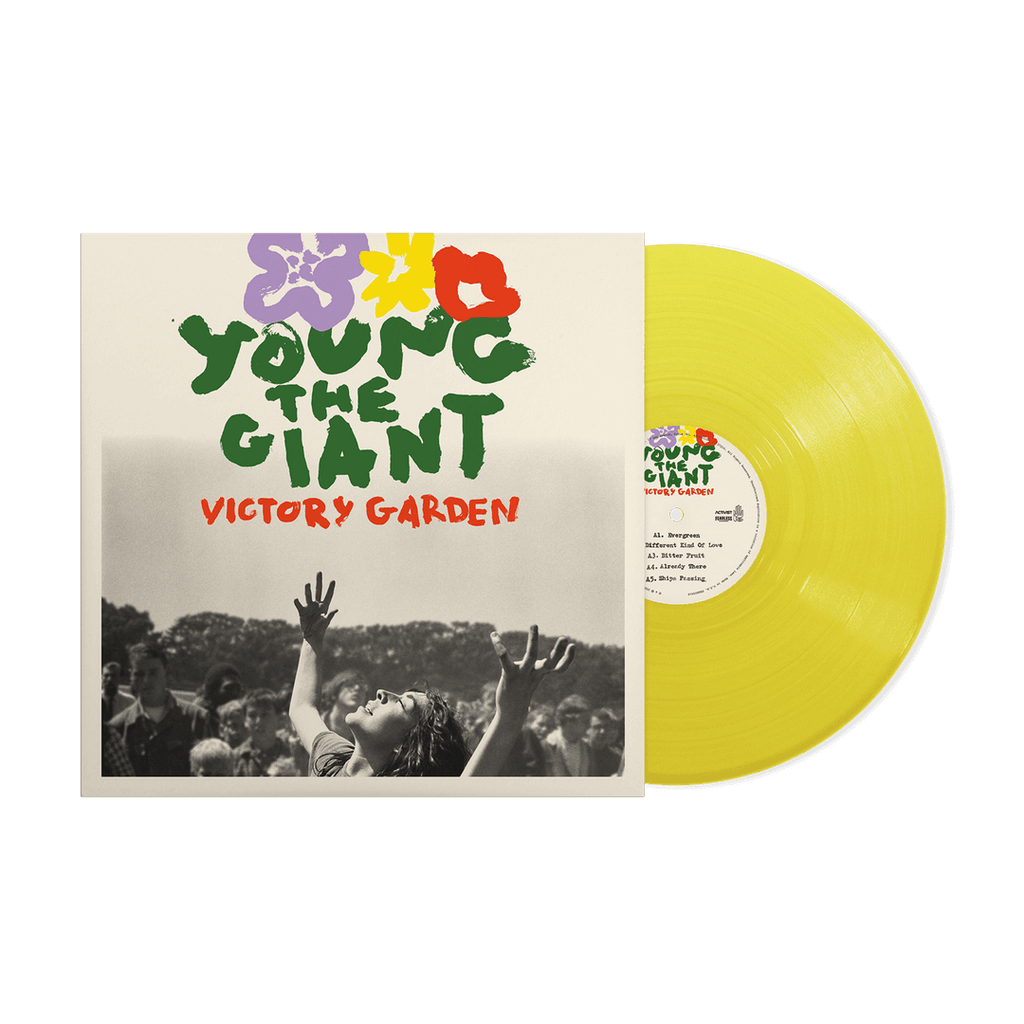 Young the Giant - Victory Garden - Indie LP