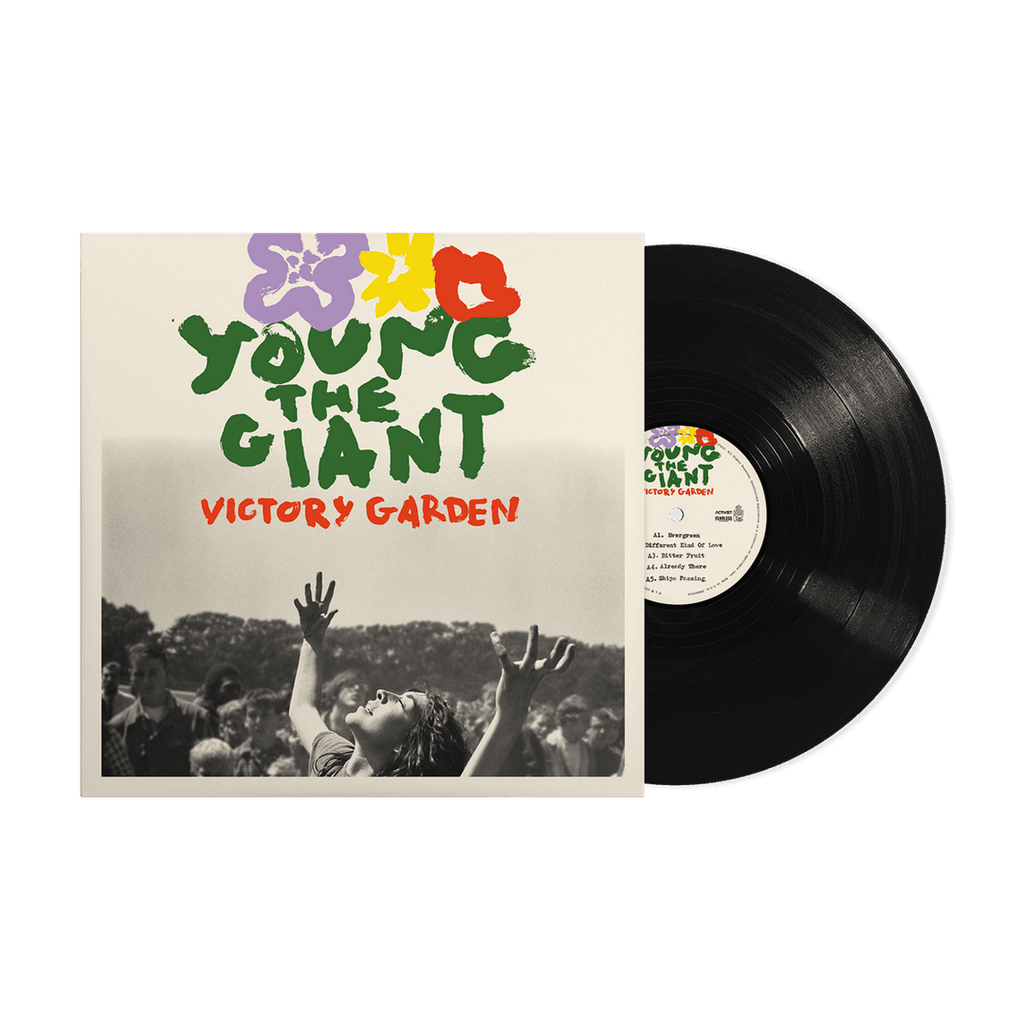 Young the Giant - Victory Garden - LP