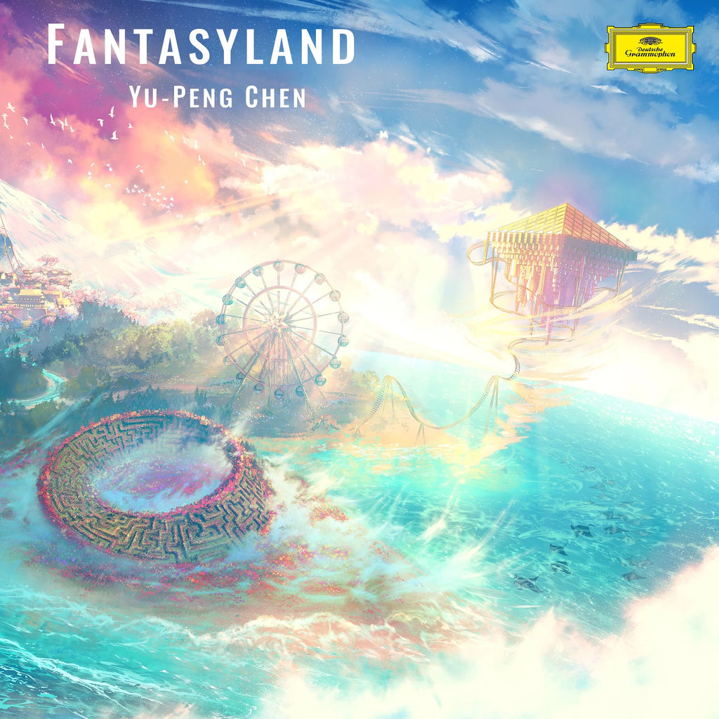 Yu-Peng Chen - Fantasyland - LP
