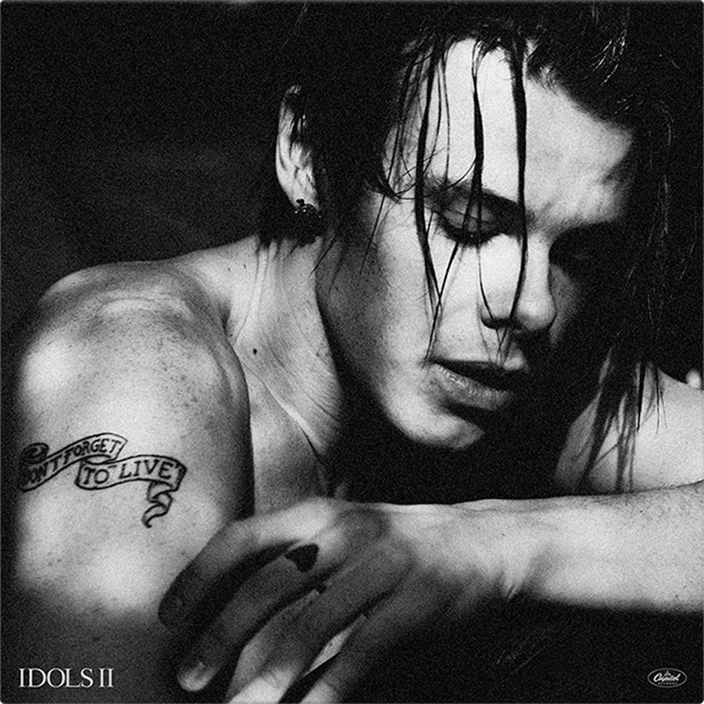 [Pre Order] Yungblud - Idols II - Clear LP *