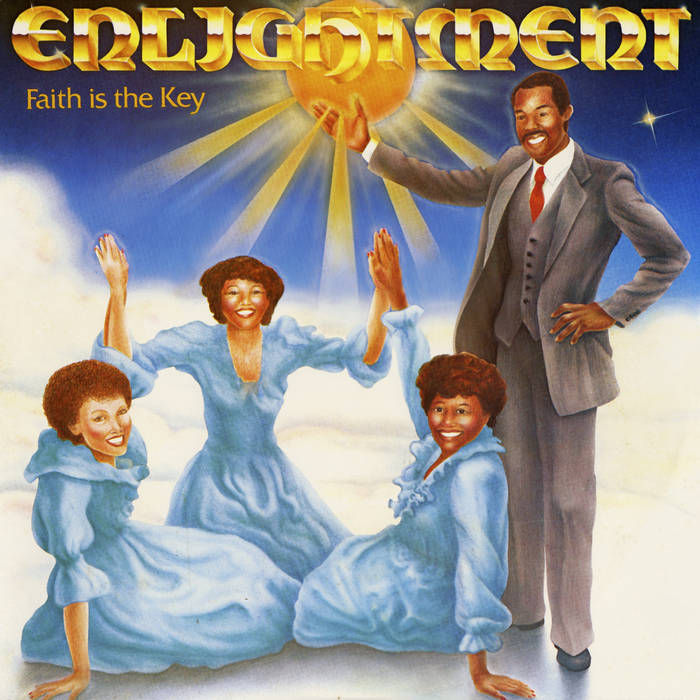 [Pre Order] Enlightment - Faith Is The Key - RSD Essential LP *