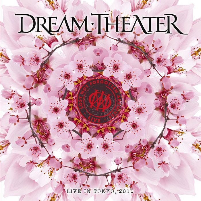 Dream Theater - Lost Not Forgotten Archives: Live In Tokyo, 2010 - LP
