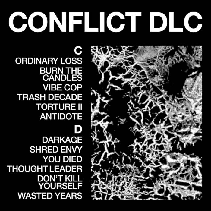 HEALTH - CONFLICT DLC - Signed Insert LP