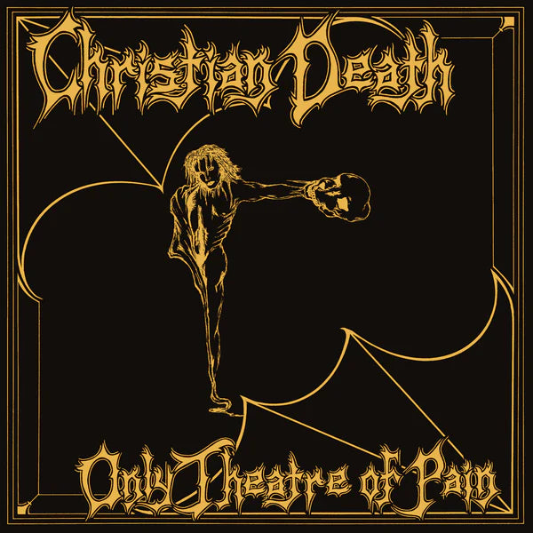 Christian Death - Only Theatre of Pain - LP