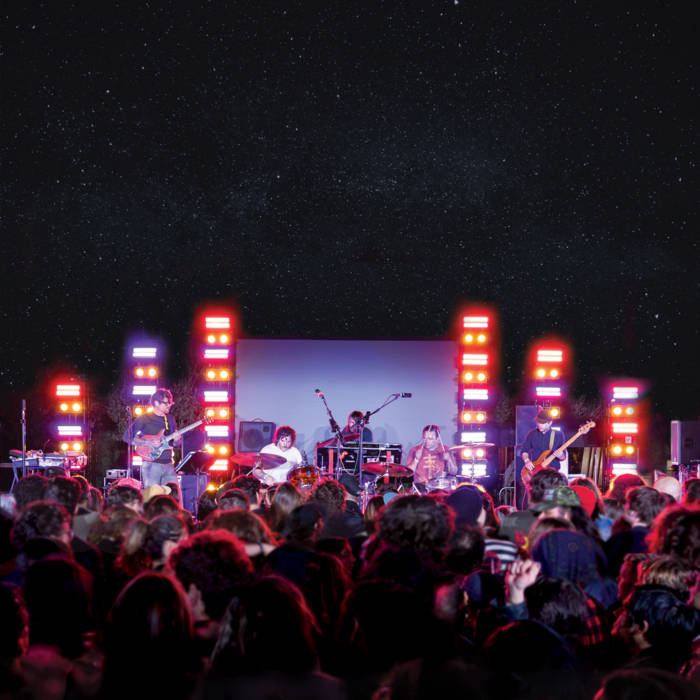 Osees - Live at The Broad - LP