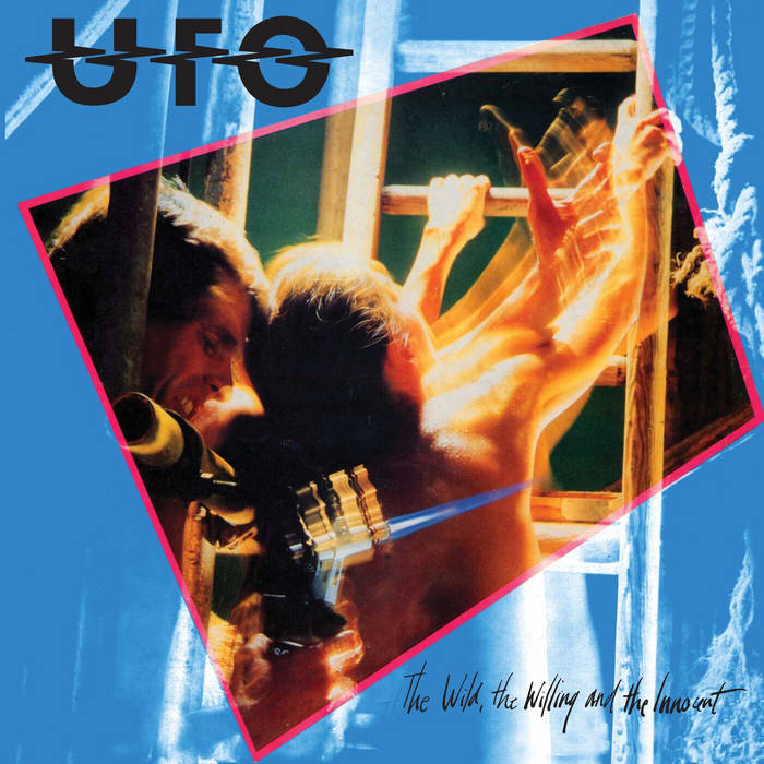 [Pre Order] UFO - The Wild, the Willing and the Innocent (Deluxe) - LP *