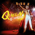 Queen - Budapest Anniversary Edition album cover