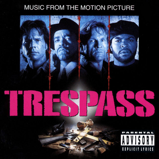 Trespass (Music From The Motion Picture) - Various Artists - LP
