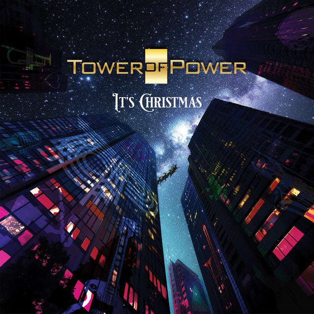 Tower of Power - It's Christmas - LP