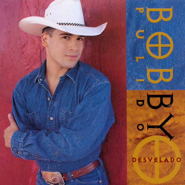 Bobby Pulido - Desvelado - LP