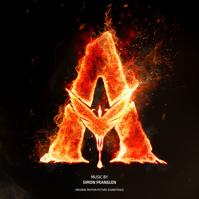 Avatar: Fire and Ash (Original Motion Picture Soundtrack) - LP