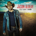 Jason Aldean - They Don't Know LP