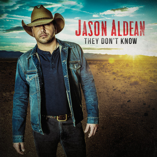 Jason Aldean - They Don't Know LP