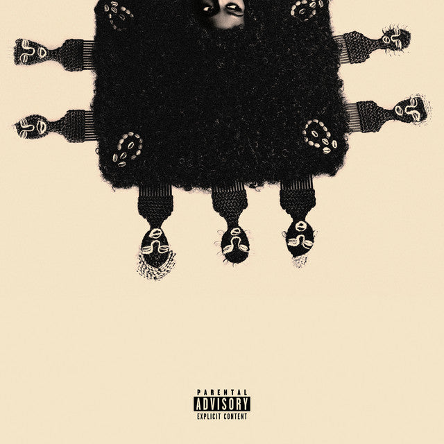 Rapsody - God Gotta Afro & Gold Hoops - Golden Luxe 2LP