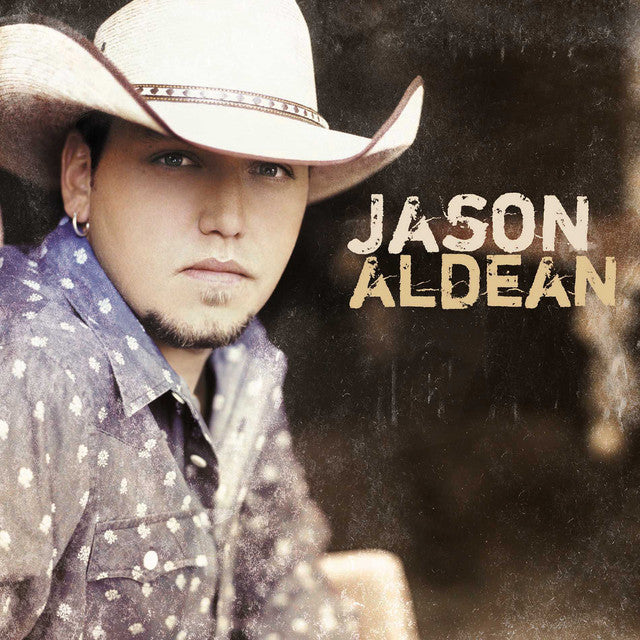 Jason Aldean - Jason Aldean LP