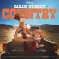Various Artists - Disney Main Street Country - LP
