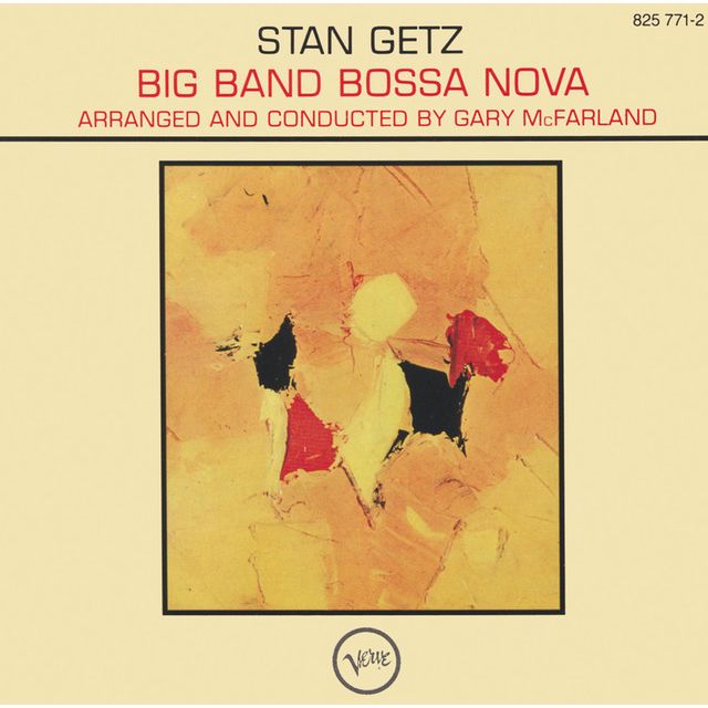 [Pre Order] Stan Getz - Big Band Bossa Nova - Acoustic Sounds Series LP *
