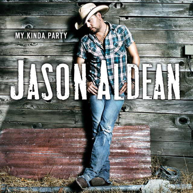 Jason Aldean - My Kinda Party 2LP