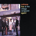 John Coltrane - Live at Village Vanguard Again - LP