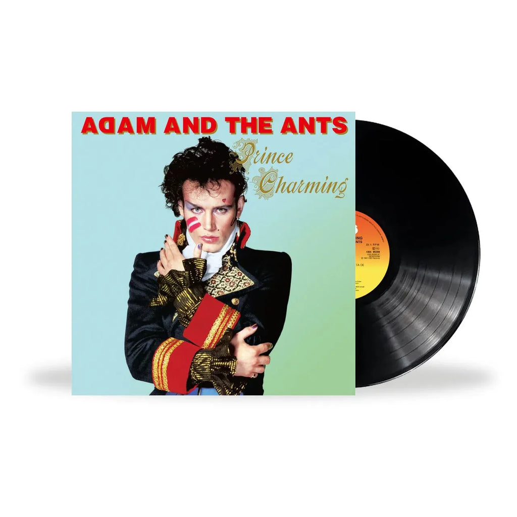 Adam & the Ants - Prince Charming - LP