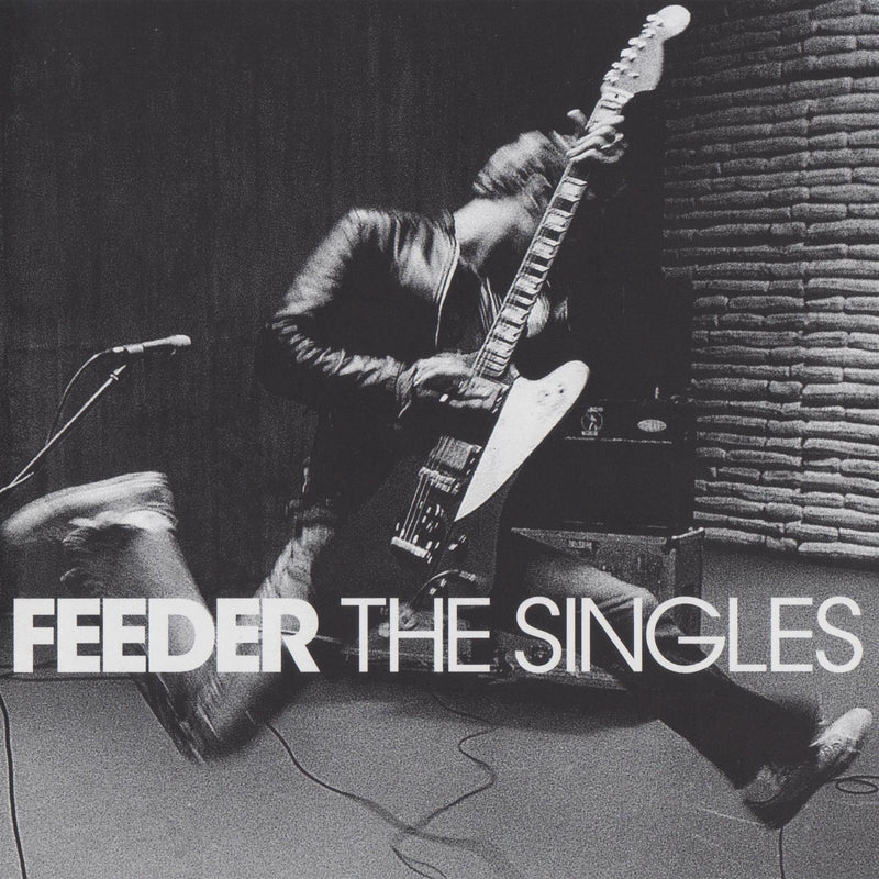 Feeder - The Singles - LP