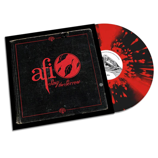 AFI - Sing The Sorrow - LP