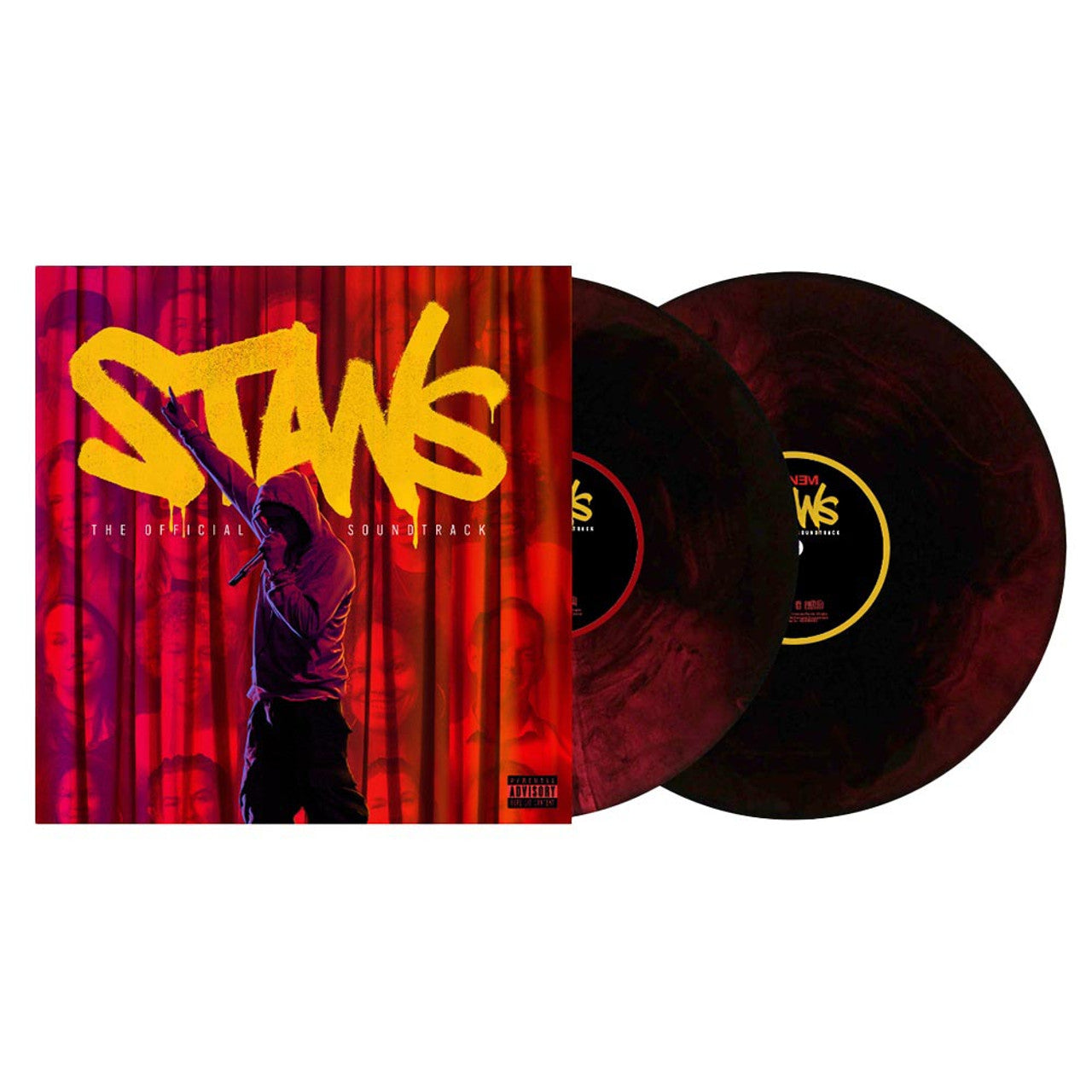 [Pre Order] Eminem - STANS Soundtrack - LP *