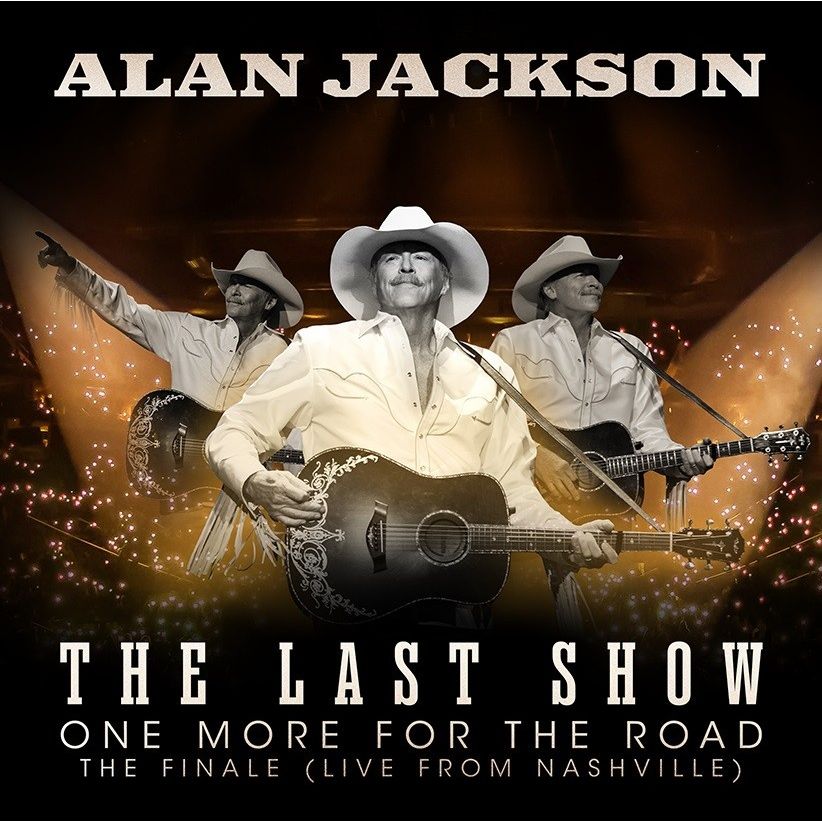 Alan Jackson - The Last Show: One More for the Road - The Finale - LP