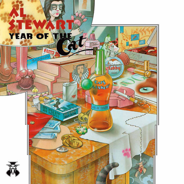 Al Stewart - Year Of The Cat - LP